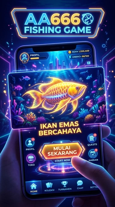 Konten aplikasi terbaru yang tersedia di aa666 untuk diunduh.